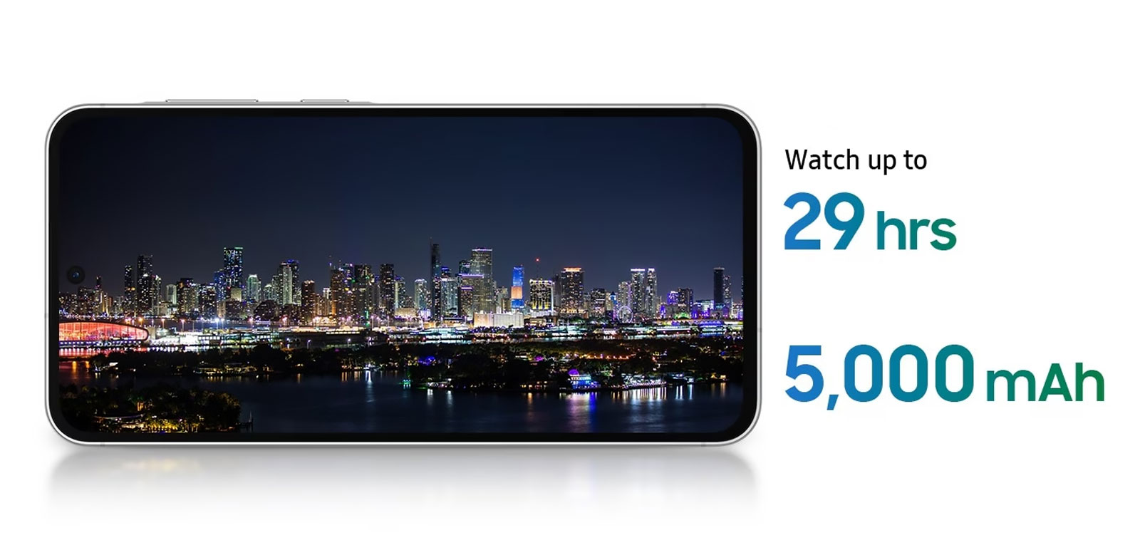 گوشی موبایل سامسونگ Galaxy A56 5G دو سیم کارت ظرفیت 128 گیگابایت رم 8 گیگابایت | فروشگاه اینترنتی آترامارت